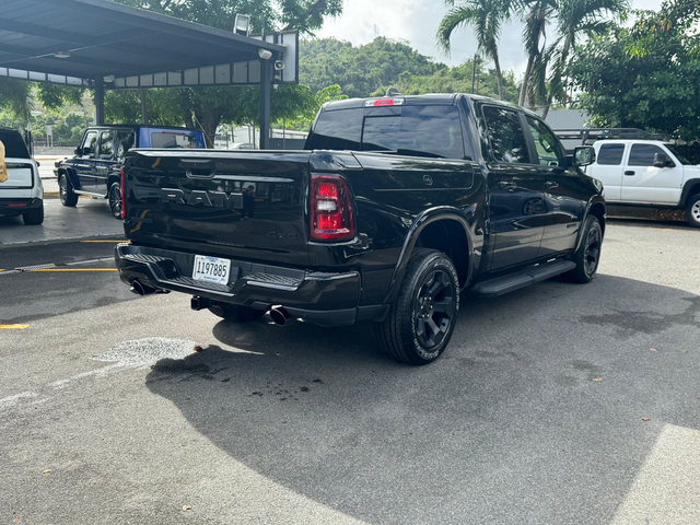 2025 Ram 1500