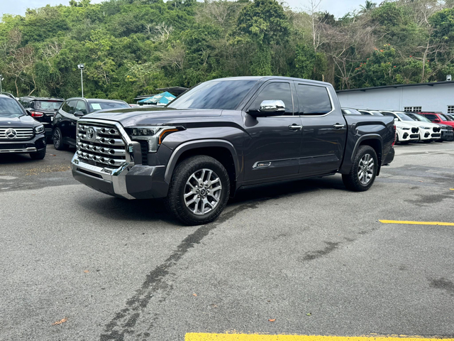 2022 Toyota Tundra 4WD 1794 Edition