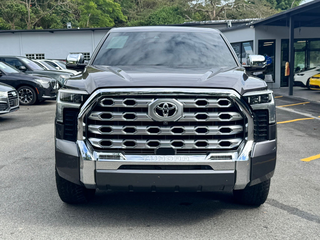 2022 Toyota Tundra 4WD 1794 Edition