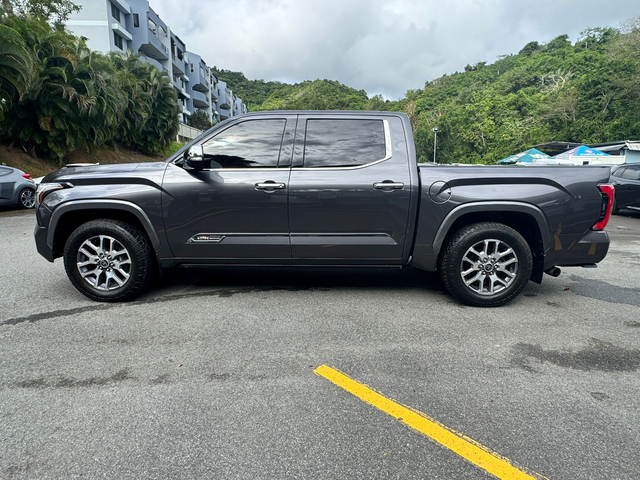 2022 Toyota Tundra 4WD 1794 Edition