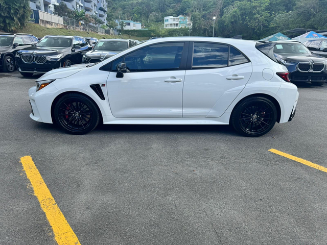 2023 Toyota GR Corolla Core