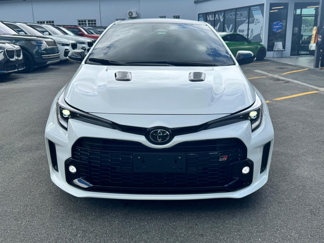 2023 Toyota GR Corolla Core