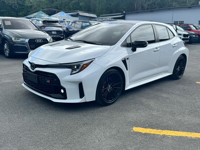 2023 Toyota GR Corolla Core