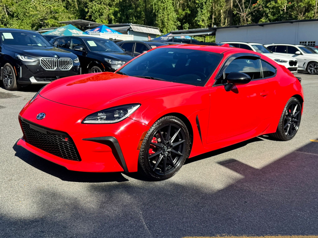 2023 Toyota GR86 Premium