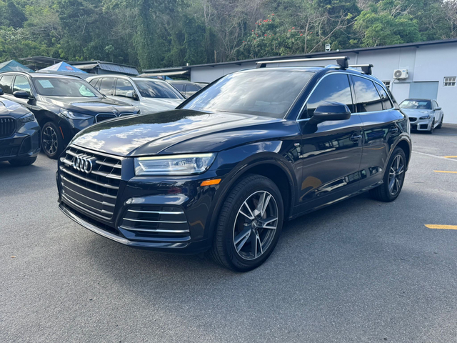 2020 Audi Q5 Premium