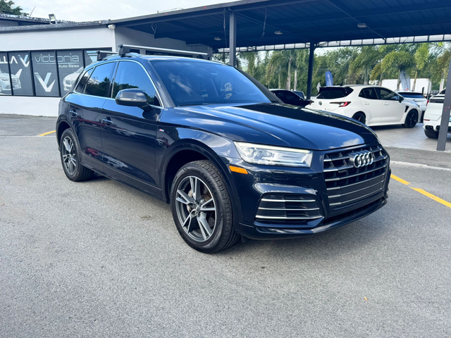 2020 Audi Q5 Premium