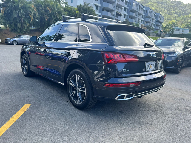 2020 Audi Q5 Premium