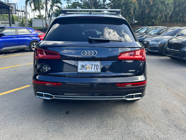 2020 Audi Q5 Premium