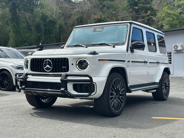 2026 Mercedes-Benz G-Class AMG G 63
