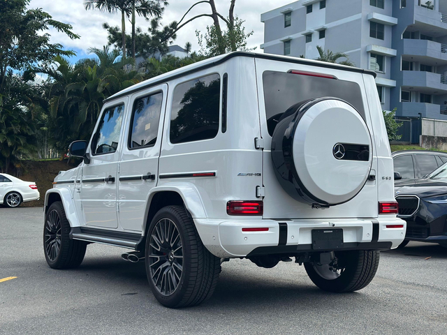 2026 Mercedes-Benz G-Class AMG G 63
