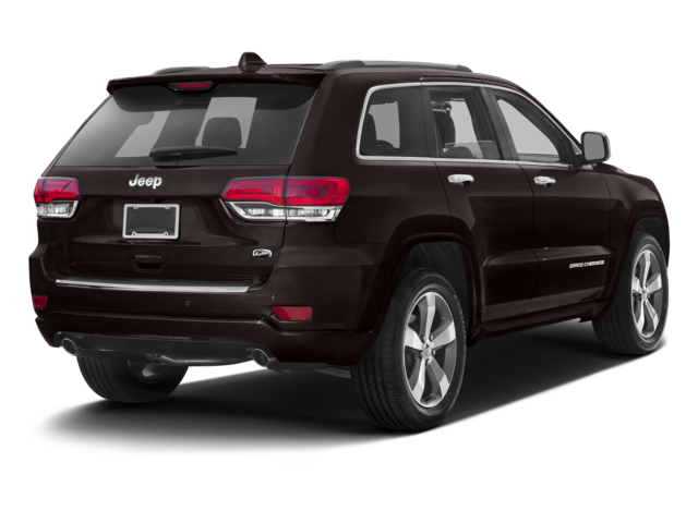 2016 Jeep Grand Cherokee Overland