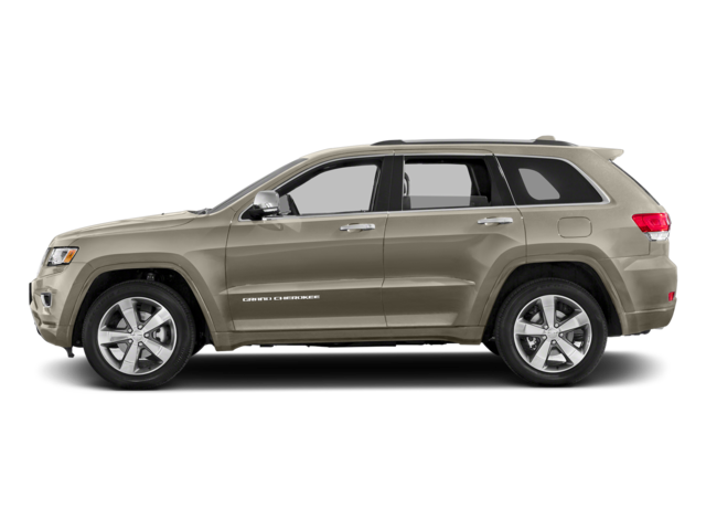 2016 Jeep Grand Cherokee Overland