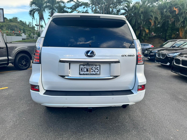 2023 Lexus GX GX 460 Premium