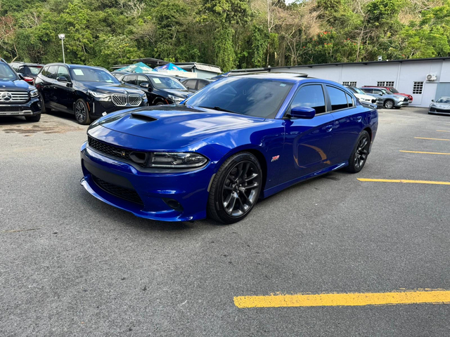 2020 Dodge Charger Scat Pack
