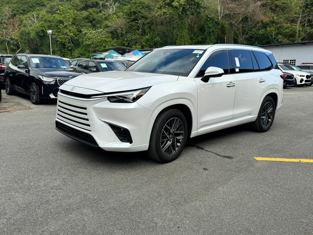 2026 Lexus TX TX 350