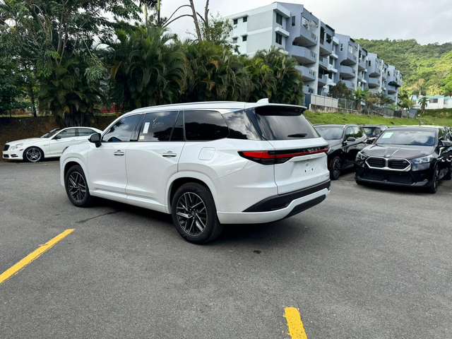 2026 Lexus TX TX 350