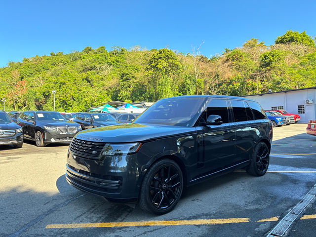 2023 Land Rover Range Rover
