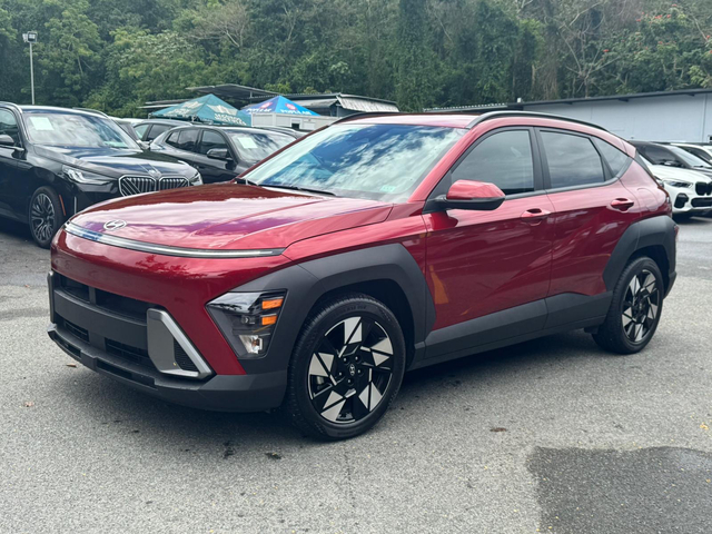 2024 Hyundai Kona SEL