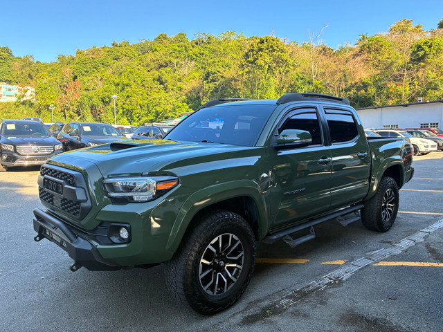 2021 Toyota Tacoma 2WD SR5