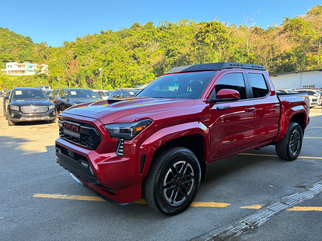 2024 Toyota Tacoma 2WD SR5