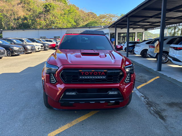 2024 Toyota Tacoma 2WD SR5