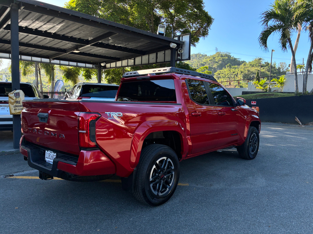 2024 Toyota Tacoma 2WD SR5