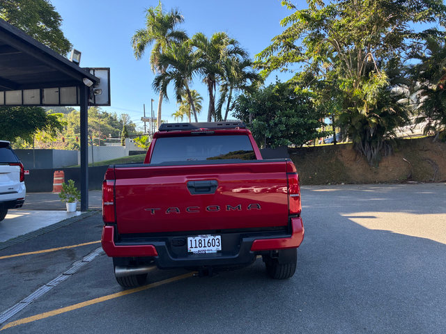 2024 Toyota Tacoma 2WD SR5