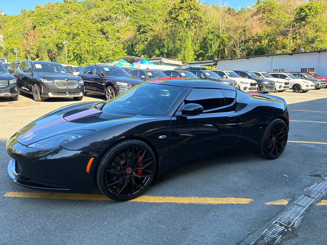 2012 Lotus Evora 2+2