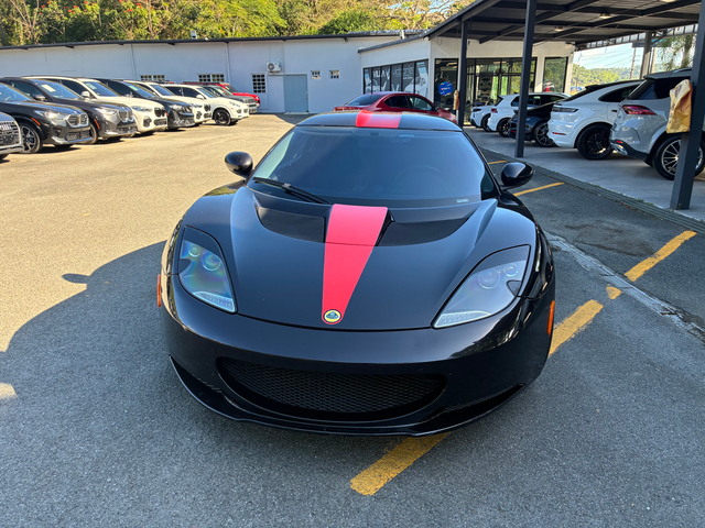 2012 Lotus Evora 2+2