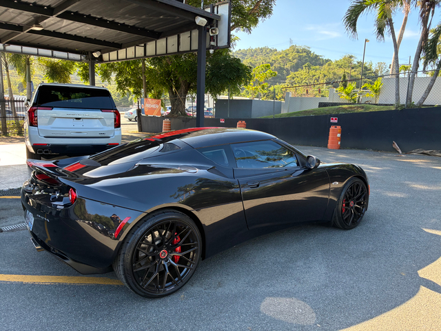 2012 Lotus Evora 2+2