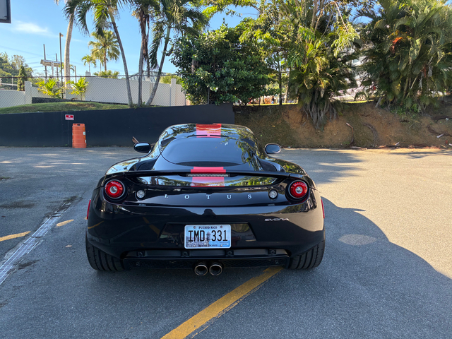 2012 Lotus Evora 2+2