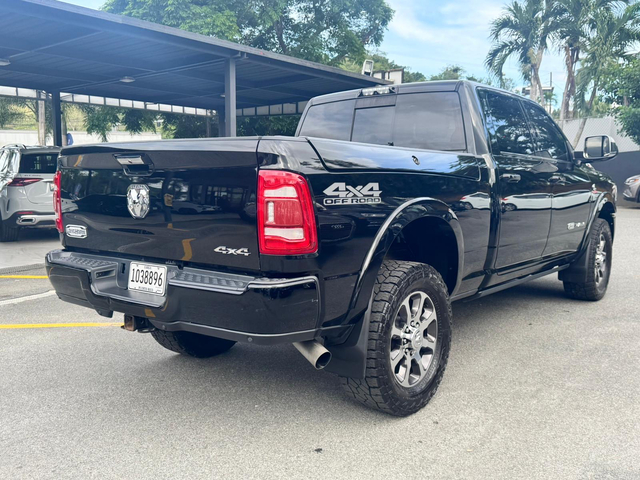 2020 Ram 2500 Longhorn