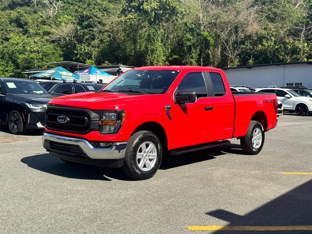2023 Ford F-150 XL