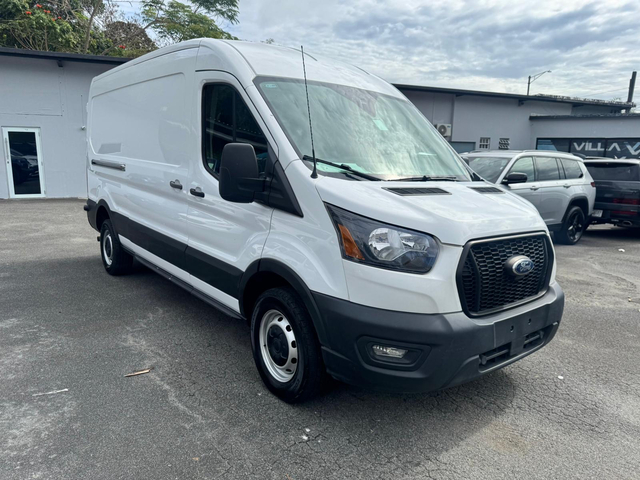2024 Ford Transit Cargo Van