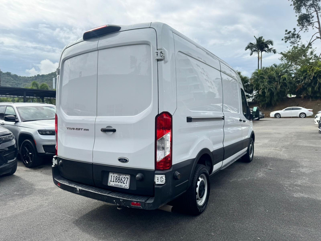 2024 Ford Transit Cargo Van