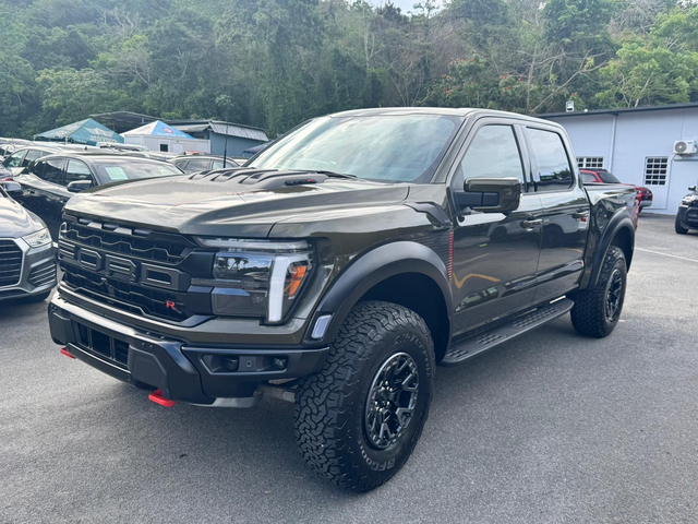 2025 Ford F-150 Raptor