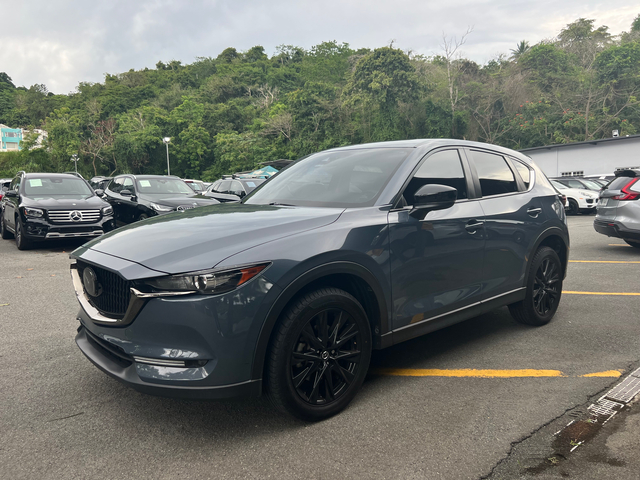 2021 Mazda CX-5 Carbon Edition Turbo