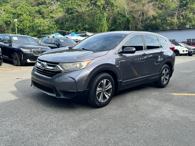 2019 Honda CR-V LX