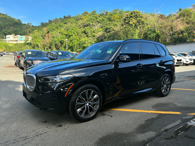 2025 BMW X5 xDrive50e