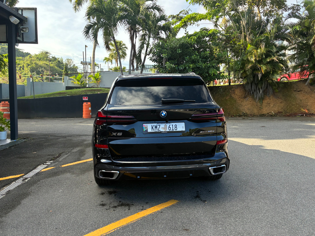 2025 BMW X5 xDrive50e