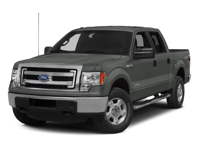 2014 Ford F-150 XL