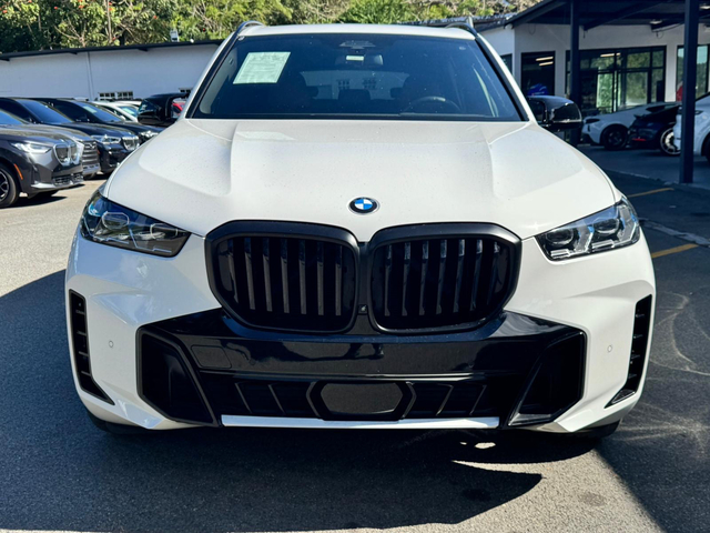 2025 BMW X5