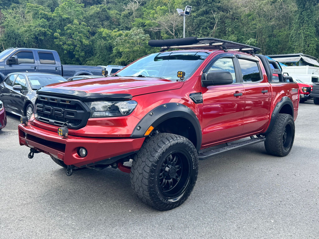 2022 Ford Ranger XL
