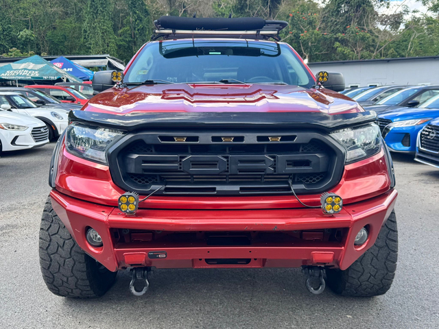 2022 Ford Ranger XL