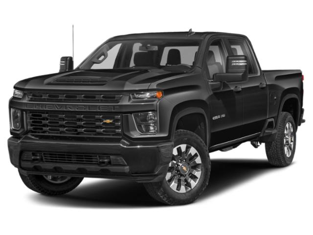 2021 Chevrolet Silverado 2500HD Custom