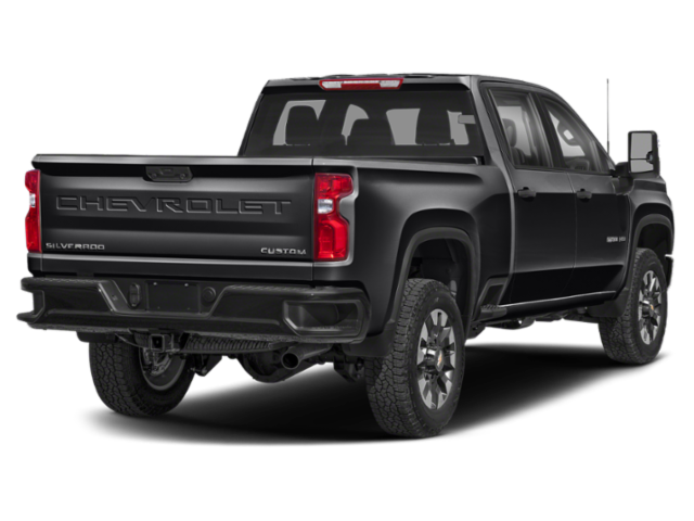 2021 Chevrolet Silverado 2500HD Custom
