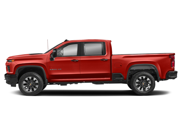 2021 Chevrolet Silverado 2500HD Custom
