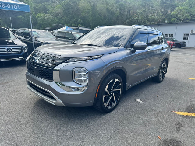 2022 Mitsubishi Outlander SEL