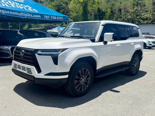 2026 Lexus GX GX 550 Premium