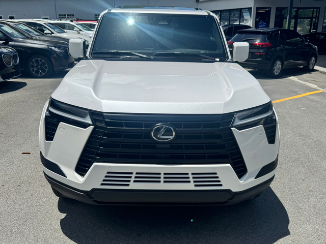 2026 Lexus GX GX 550 Premium